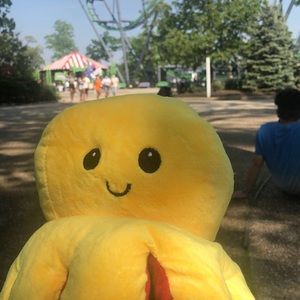 Meet your Posher, Madeline